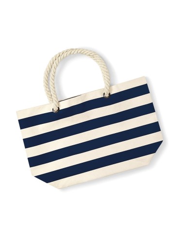 Bolsa de playa Nautical