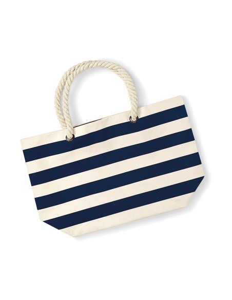 Bolsa de playa Nautical