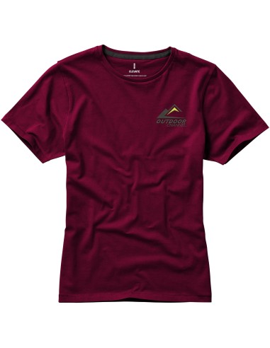 Camiseta de manga corta de mujer Nanaimo