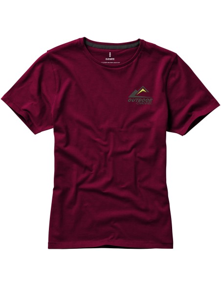Camiseta de manga corta de mujer Nanaimo