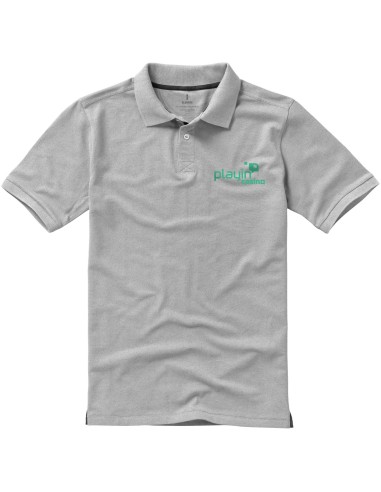 Polo de manga corta de hombre Calgary