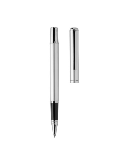 Set bolígrafos Cedar aluminio reciclado RCS Swiss Peak