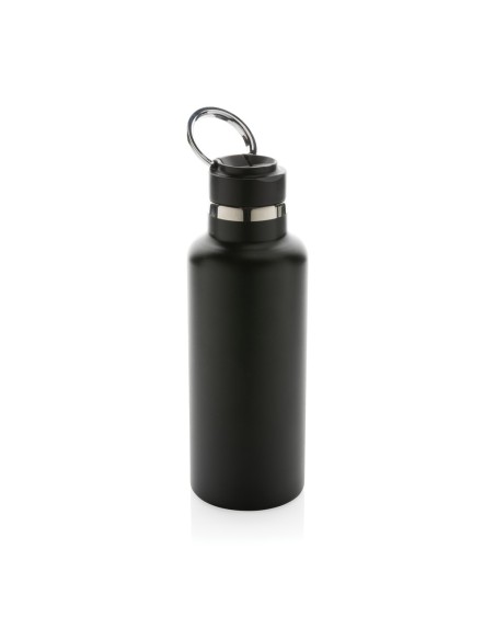 Botella al vacío de acero inoxidable reciclado Hydro RCS