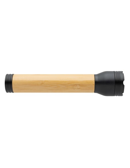 Linterna Lucid 5W bambú y plástico reciclado RCS
