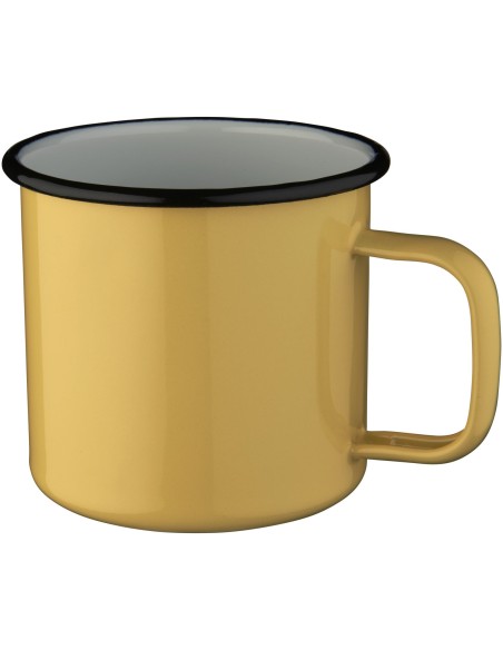 Taza para acampadas