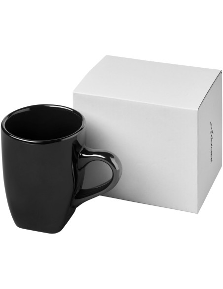 High gloss ceramic mug - BK
