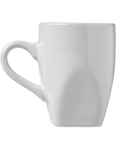 High gloss ceramic mug - BK
