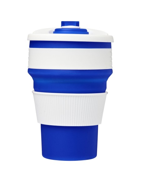 Vaso plegable de 350 ml "Cora"