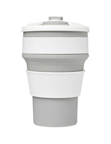 Vaso plegable de 350 ml "Cora"