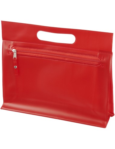 Neceser de PVC transparente "Paulo"