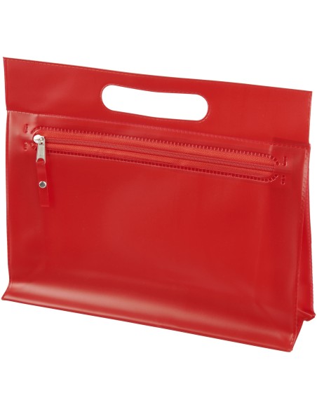 Neceser de PVC transparente "Paulo"