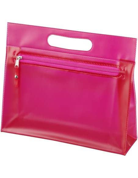Neceser de PVC transparente "Paulo"
