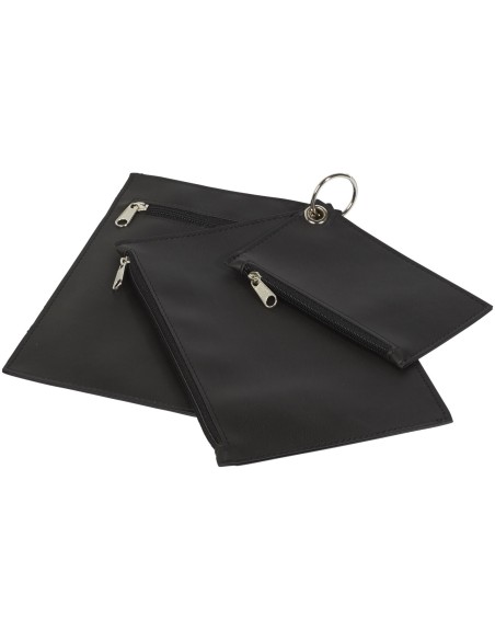 Bolso de mano Inca y llavero