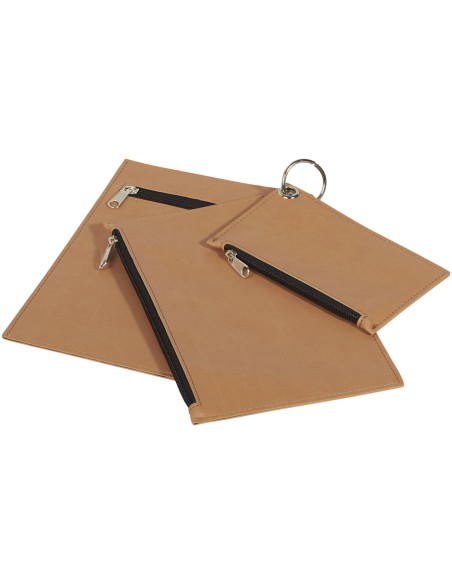 Bolso de mano Inca y llavero