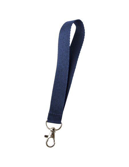 Mini lanyard de 20mm con mosquetón "Laura"