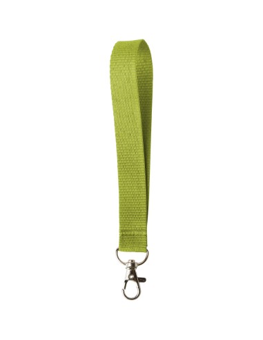 Mini lanyard de 20mm con mosquetón "Laura"