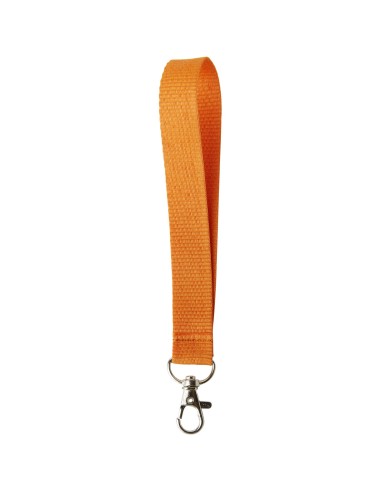 Mini lanyard de 20mm con mosquetón "Laura"