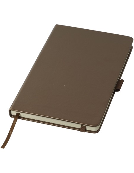 Libreta metalizada A5