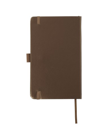 Libreta metalizada A5