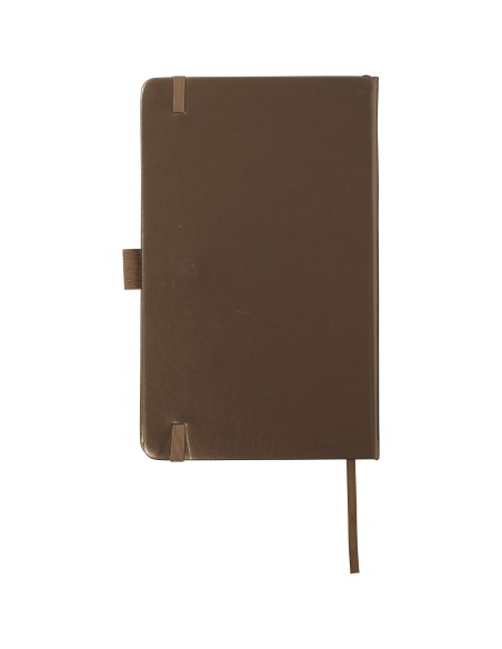 Libreta metalizada A5