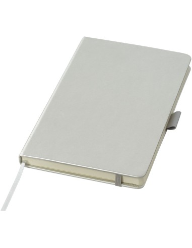 Libreta metalizada A5