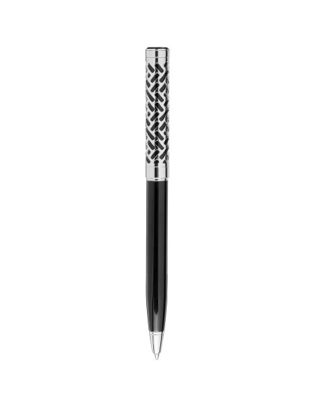 Bolígrafo con diseño de corte "Serenade"