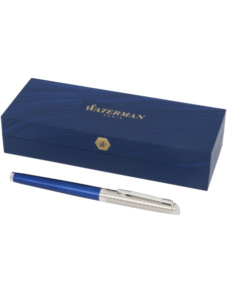 Pluma estilográfica de diseño "Hémisphère DeLuxe Premium"