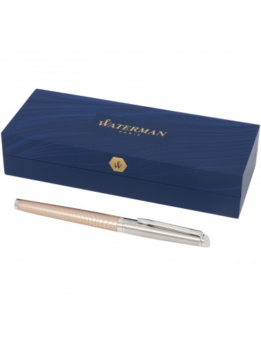 Pluma estilográfica de diseño "Hémisphère...