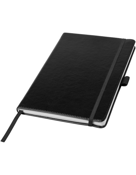 Cuaderno A5 de tapa dura de imitación a piel "Coda"