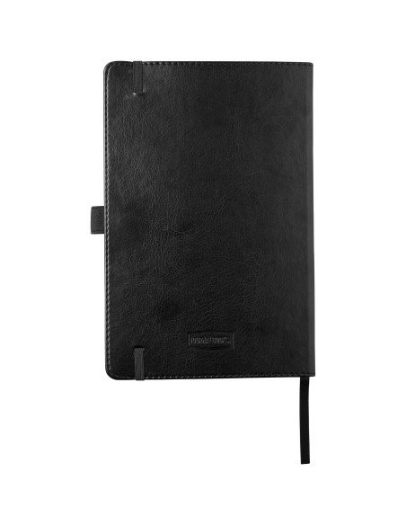 Cuaderno A5 de tapa dura de imitación a piel "Coda"