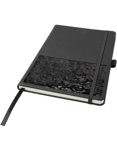 Cuaderno A5 "Sequin" 