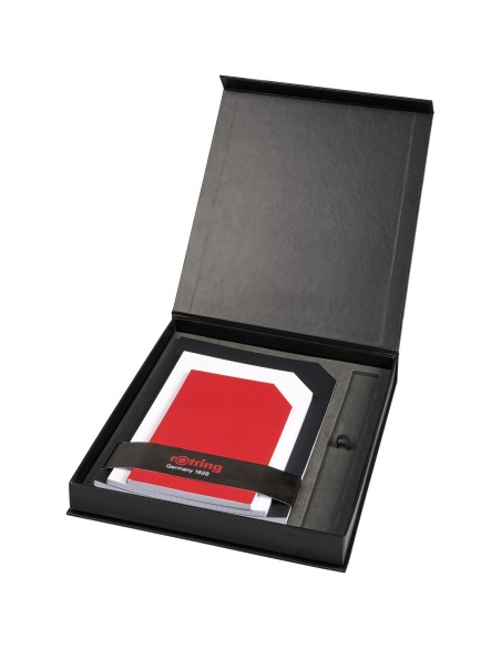 Set de regalo de cuadernos "rOtring"