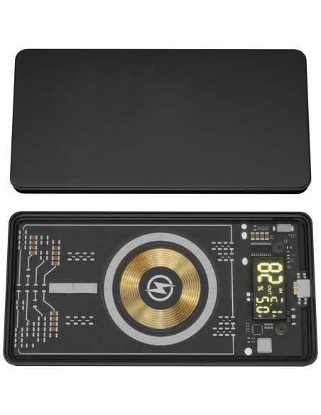 SCX.design P19 5000 mAh 5W wireless magnetic power bank
