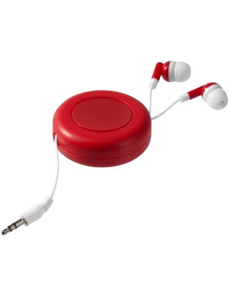 Auriculares internos retráctiles "Reely"