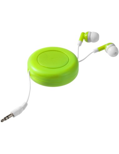 Auriculares internos retráctiles "Reely"