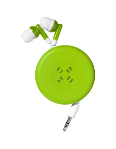 Auriculares internos retráctiles "Reely"