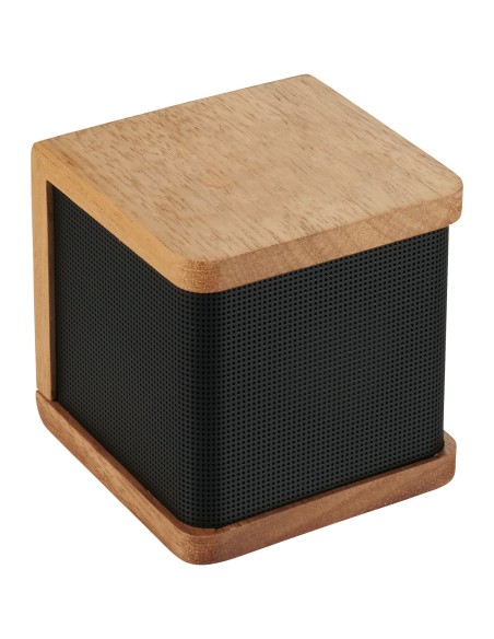 Altavoz de madera Bluetooth® "Seneca"