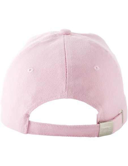Gorra Challenge de 6 paneles con ribete