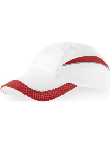 Gorra de malla 6 paneles "Qualifier"