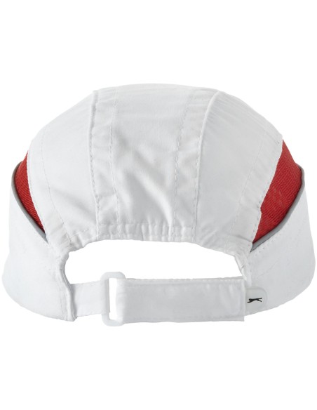 Gorra de malla 6 paneles "Qualifier"