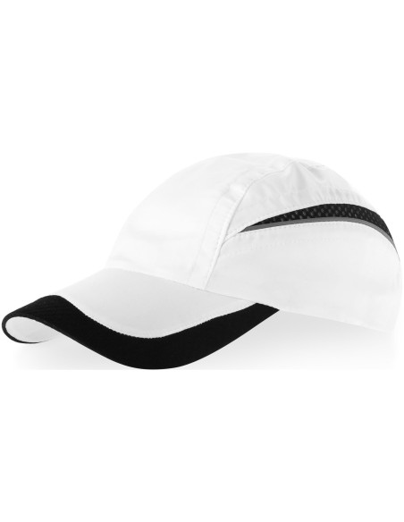 Gorra de malla 6 paneles "Qualifier"