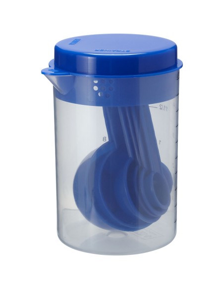 Set de medición de 7 piezas