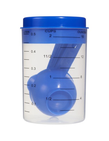 Set de medición de 7 piezas