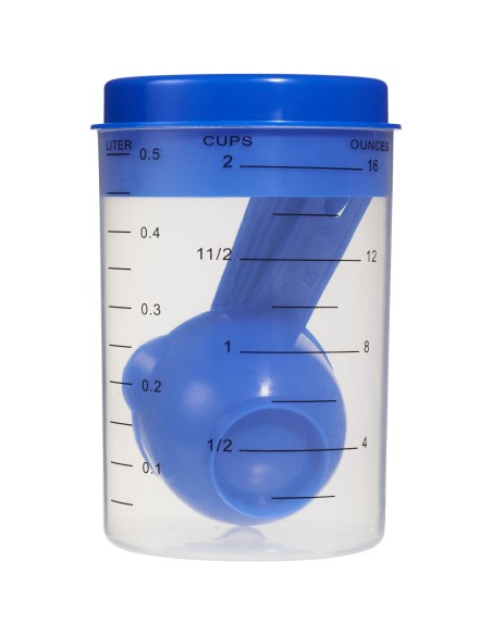 Set de medición de 7 piezas