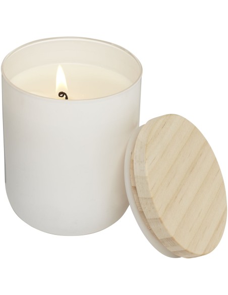 Velas con tapa Lani