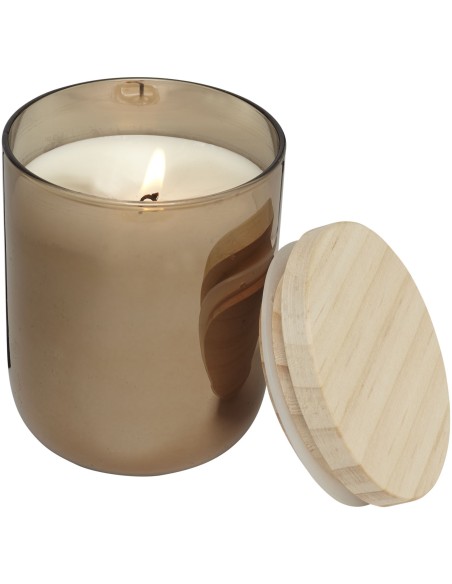 Velas con tapa Lani