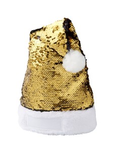 Gorro de Navidad "Sequins"