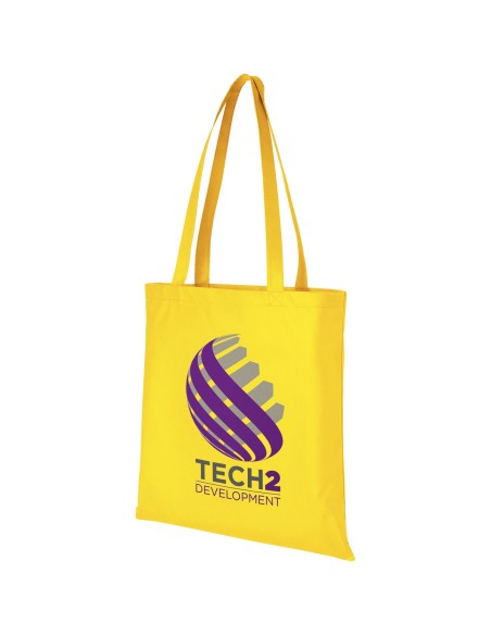 Bolsa Tote grande para convenciones no tejida "Large Zeus"