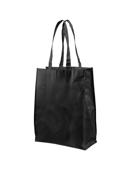 Tote mediana de compra laminada "Conessa"
