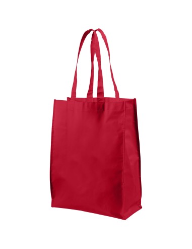 Tote mediana de compra laminada "Conessa"